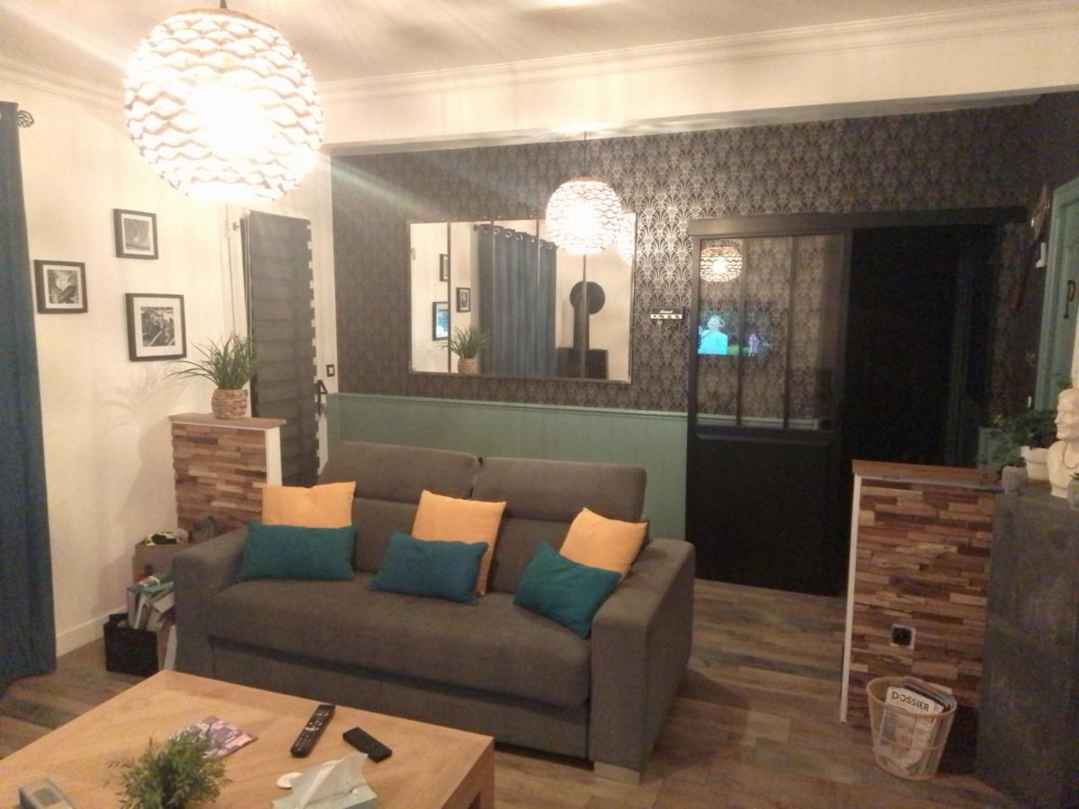 Appartamento Maison Reposant Arconnay Et Jardin Esterno foto