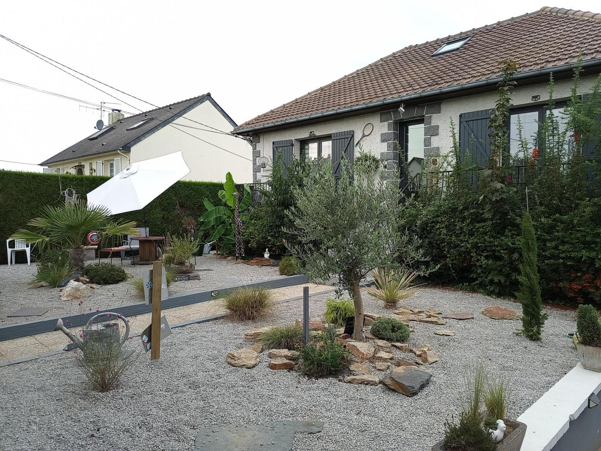 Appartamento Maison Reposant Arconnay Et Jardin Esterno foto